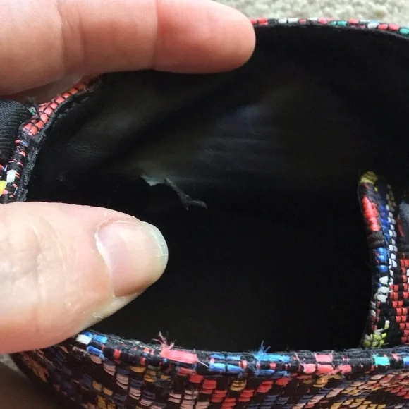 Dr. Martens Daytona Multi AZTEC Weave sneakers - Picture 10 of 13